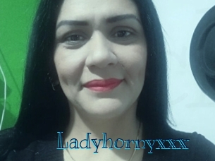 Ladyhornyxxx