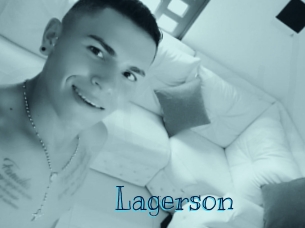Lagerson