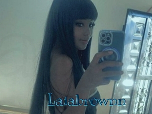 Laiabrownn