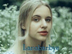 Lanabarbye