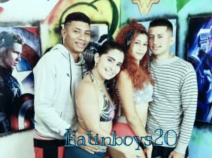 Latinboys20