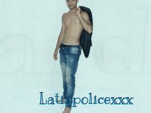 Latinpolicexxx