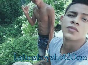 Latinsboyshot20cm