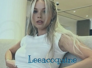 Leeacoquine