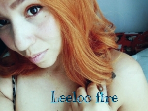 Leeloo_fire