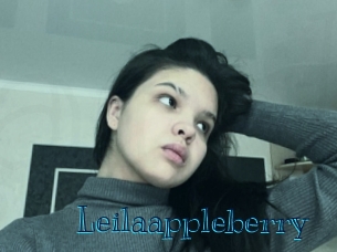 Leilaappleberry