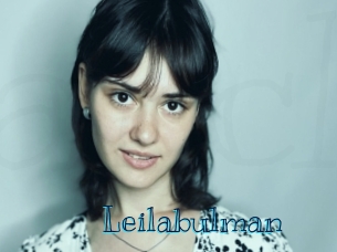Leilabulman