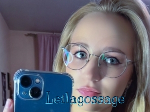 Leilagossage