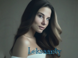 Leksaanty