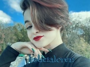 Leticialoren