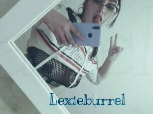 Lexieburrel