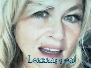 Lexxxappeal