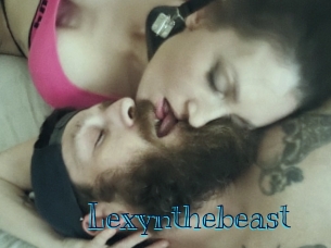 lexynthebeast Archive DVD BIZ