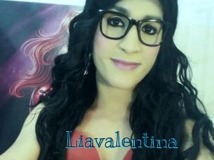 liavalentina Archive DVD BIZ