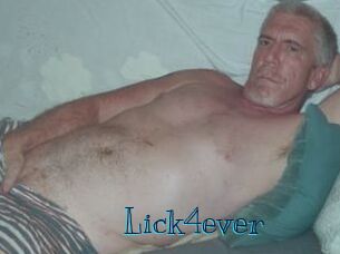 Lick4ever