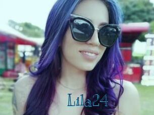 Lila24