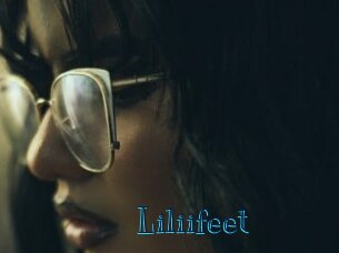 Liliifeet