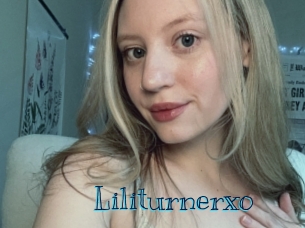 Liliturnerxo