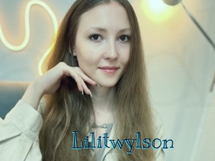 Lilitwylson