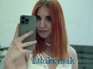 Lilukorsak