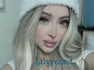 Lilyrosed