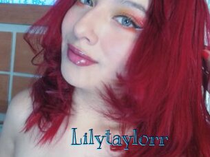 Lilytaylorr