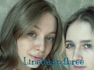 Linetteandbree