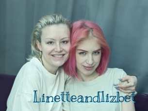 Linetteandlizbet