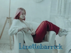 Linettebarrick