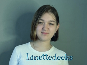 Linettedeeks