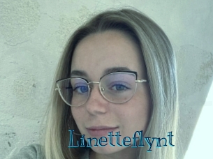 Linetteflynt