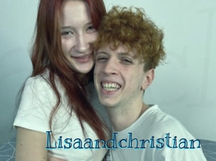 Lisaandchristian