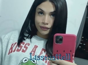 Lissmattell