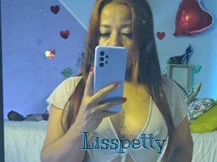 Lisspetty