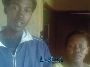 Listed