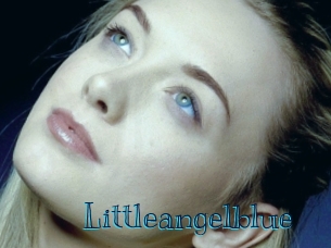 Littleangelblue