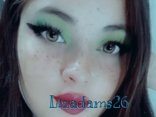 lizadams26 Archive DVD BIZ