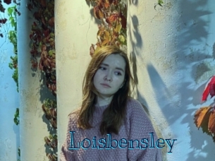 Loisbensley