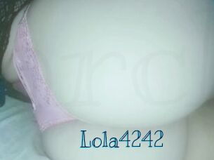Lola4242