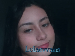 Lolaevvans