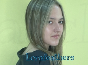 Lorafeathers