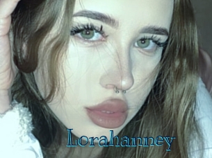 Lorahanney