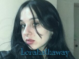 Lorahathaway