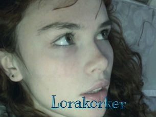 Lorakorker