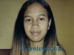 Loreinesonia