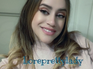 Loreprettylady