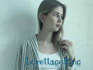 Lorettagelling