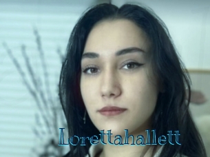 Lorettahallett