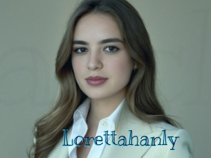 Lorettahanly