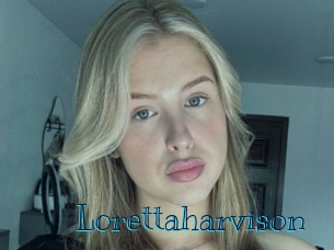 Lorettaharvison